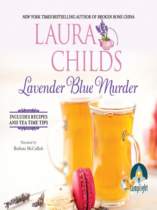 Title details for Lavender Blue Murder by Laura Childs - Available
